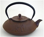 Cast Iron Teapot by Joyce Chen